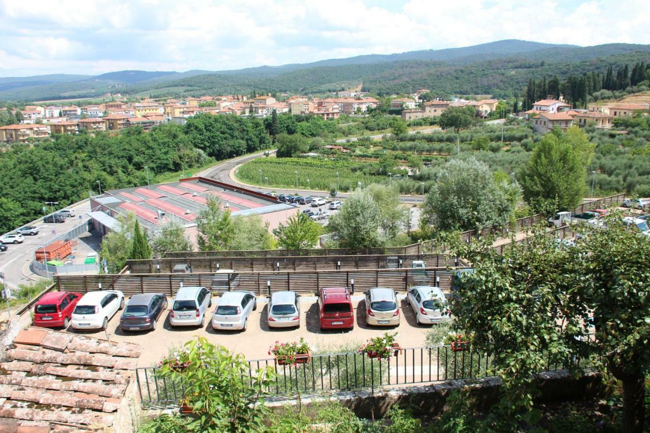 Carolina Apartment Rapolano Terme Exterior photo