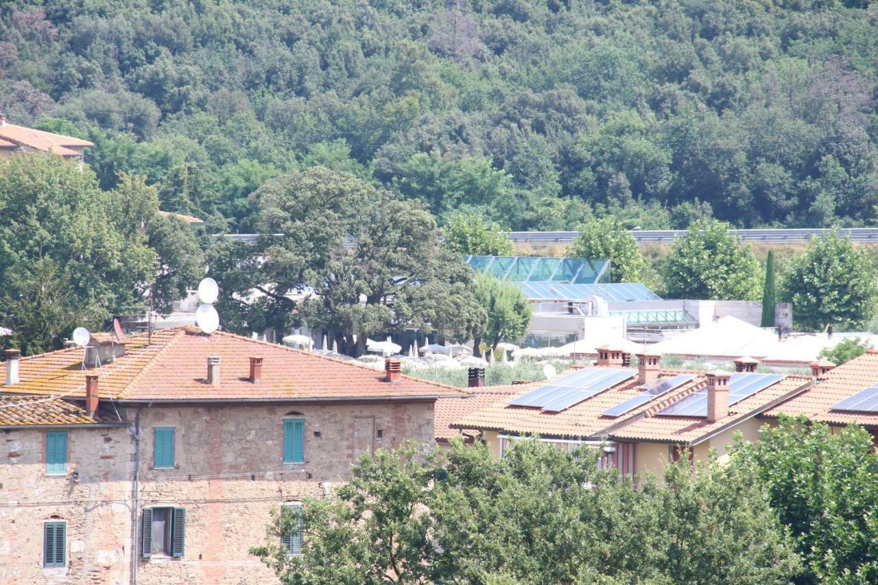 Carolina Apartment Rapolano Terme Exterior photo