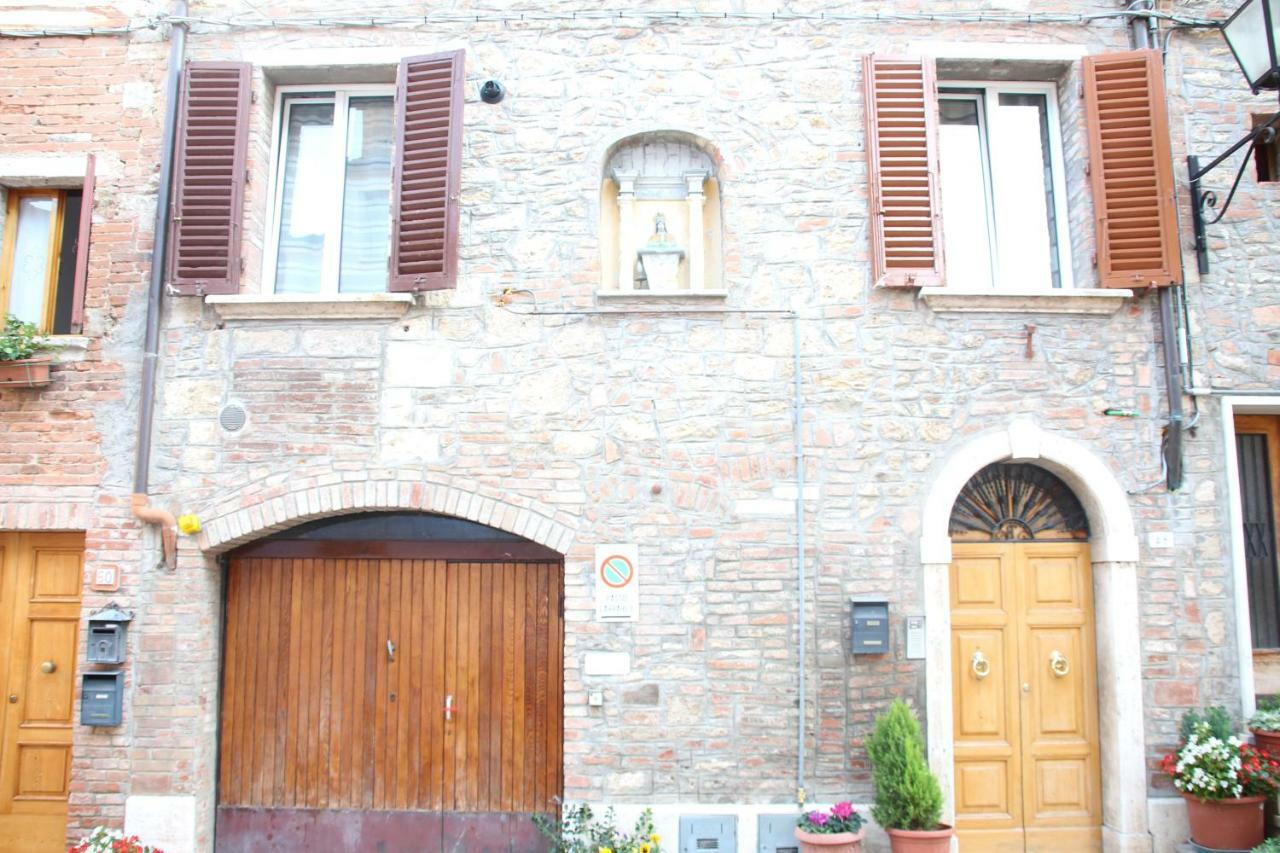 Carolina Apartment Rapolano Terme Exterior photo