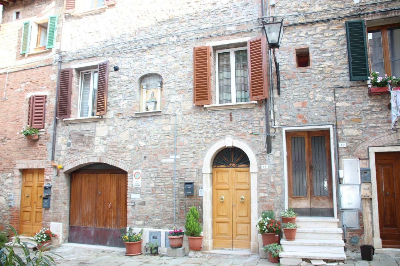 Carolina Apartment Rapolano Terme Exterior photo