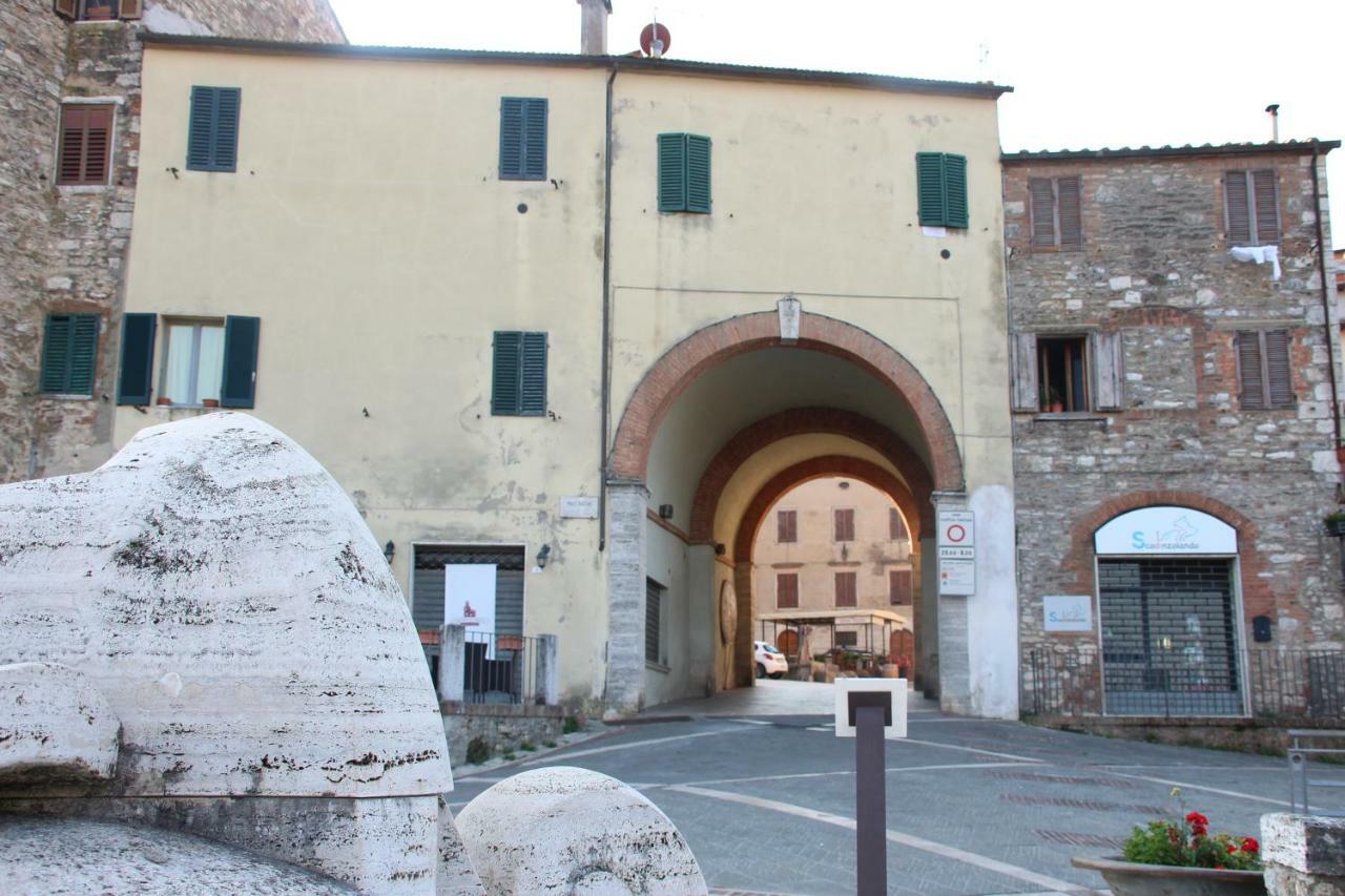 Carolina Apartment Rapolano Terme Exterior photo